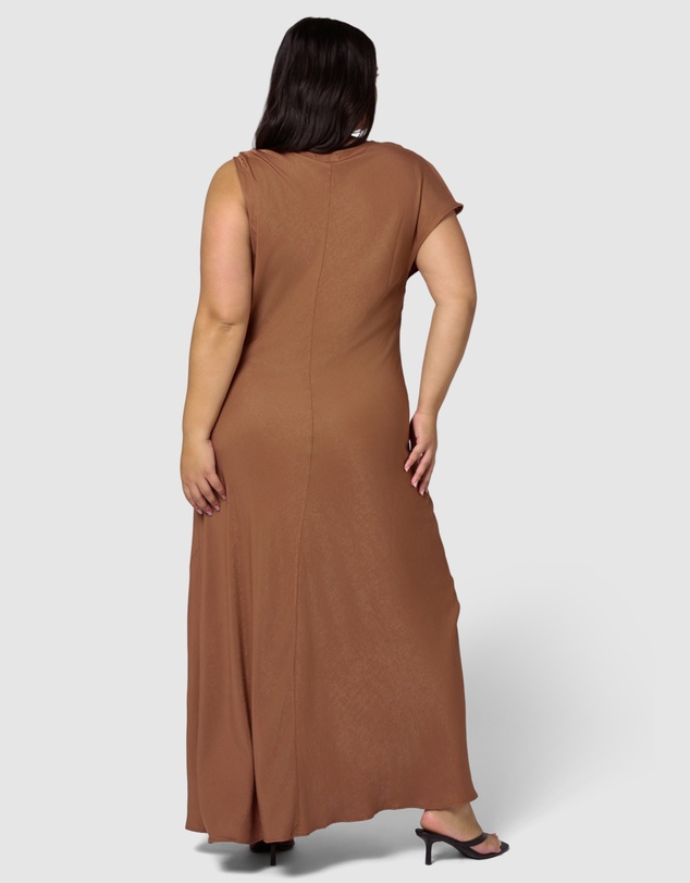 Sunday In The City - Sirens Maxi Dress