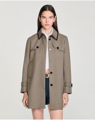 BROWN / BEIGE