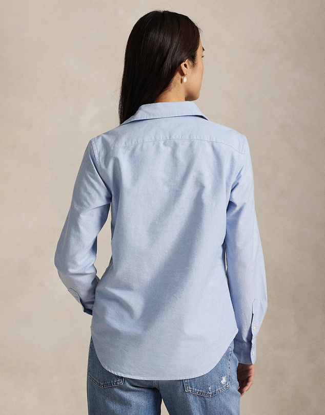 Polo Ralph Lauren - Slim Fit Oxford Shirt