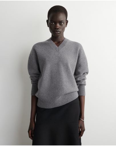 Grey Melange