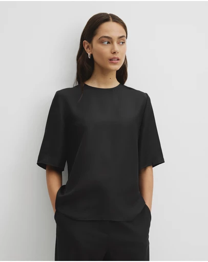 Country Road - Silk Tee
