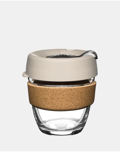 KeepCup - Brew Cork 8oz Reusable Coffee Cup
