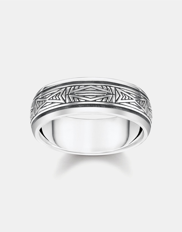 THOMAS SABO - Ring Ornaments - Silver
