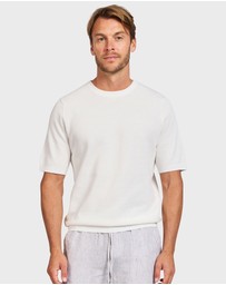 Academy Brand - Riley Knit Tee