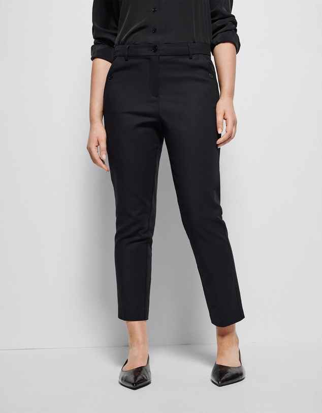 Commonry - The Refined Stretch Cotton Trouser
