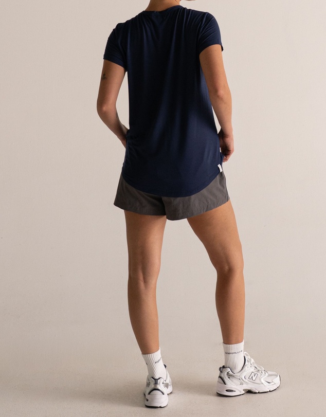 HyperLuxe The Label - Round Neck Shirt