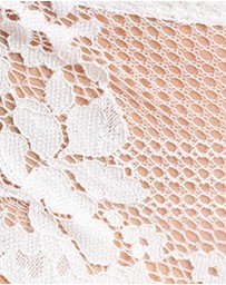 Passionata - Nina High Leg Brazilian Cut Lace Brief