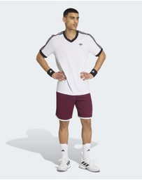 adidas Performance - TENNIS CLASSICS T-SHIRT Mens