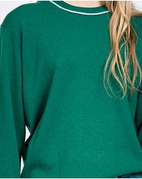 bul - Taiga Jumper Green