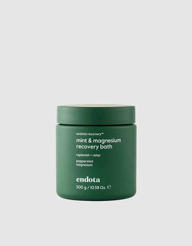 Endota - Recovery - Mint & Magnesium Recovery Bath