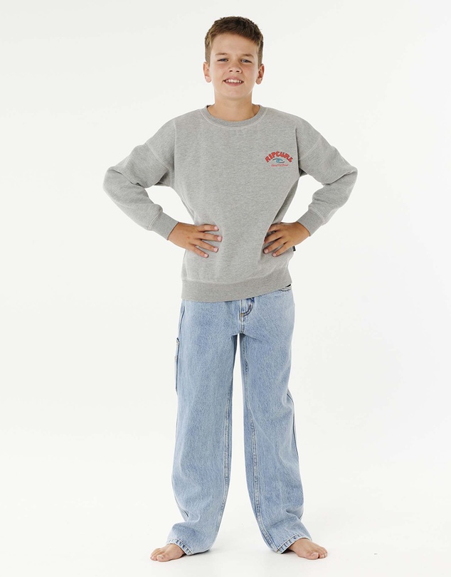 Rip Curl - Shred Till Dead Crew - Kids