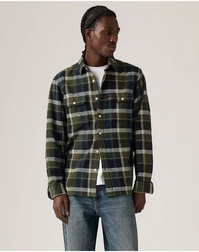 Levi's - Jackson Worker Overshirt