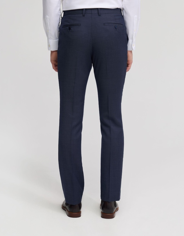 Oxford - Hopkins Wool Suit Trousers