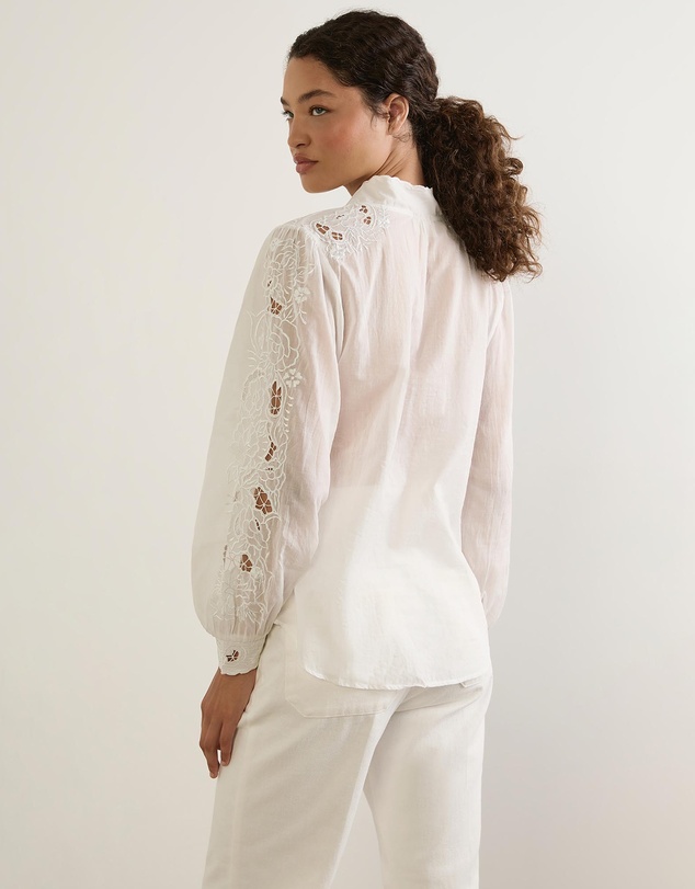 Auguste The Label - Talia Blouse