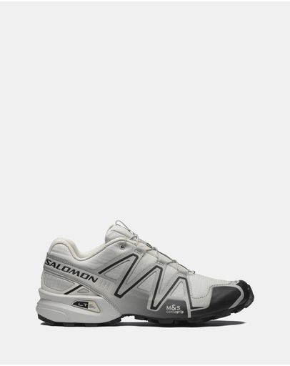Black, Lunar Rock & White
