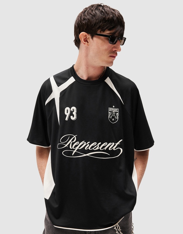 Represent - Star Football Top
