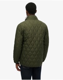 Superdry - Quilted Estate Slim Fit Jacket