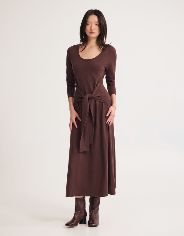 Oxford - Francesca Knitted Dress