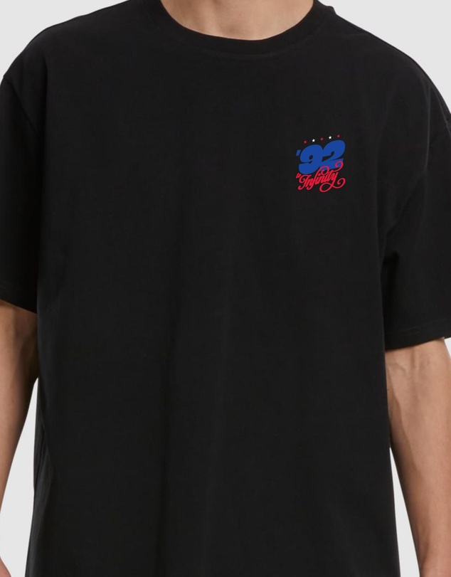 Urban Classics - Dream Factory - Heavy Oversized Tee