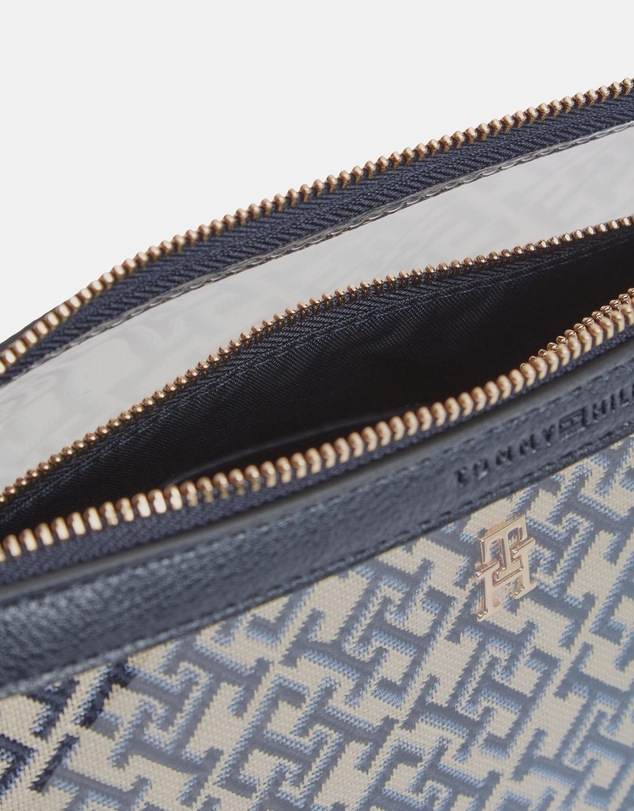 Tommy Hilfiger - 2-Pack Icon Jacquard Washbag