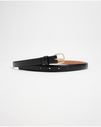 Grace Willow - Scout Calf Leather Belt