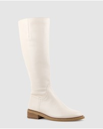 Edward Meller - VASPER30 Knee High Boot