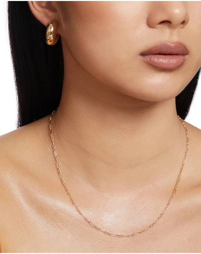 Alana Maria - Dixon Necklace - Gold