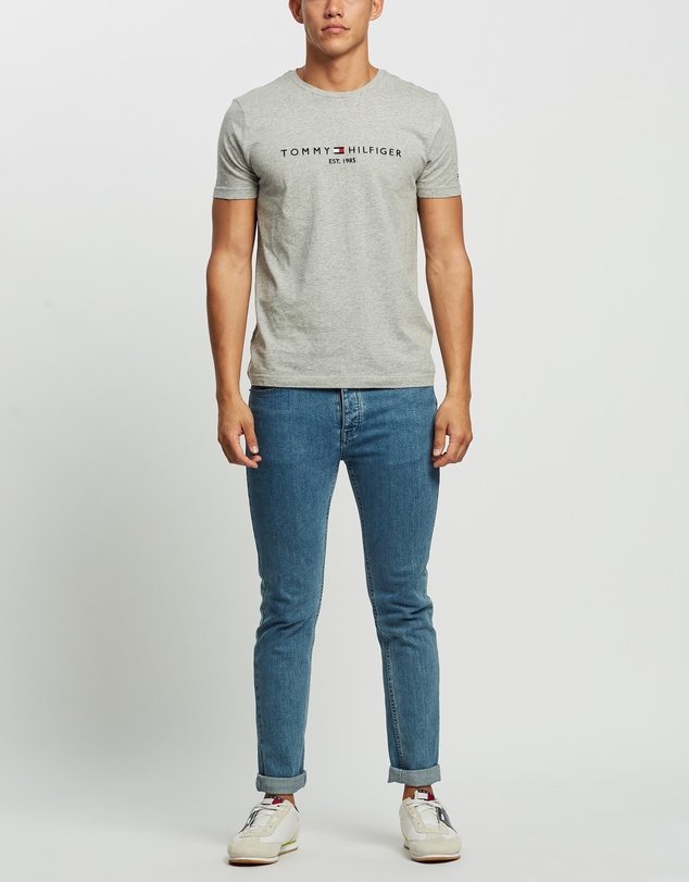Tommy Hilfiger - Tommy Logo Tee