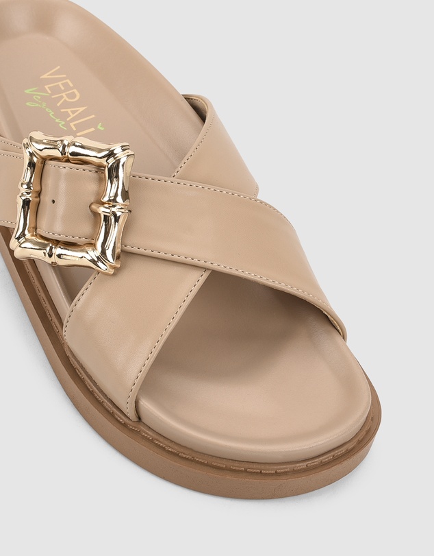 Verali - Bradford Footbed Slides