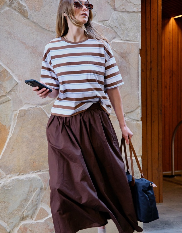 Ceres Life - Florence Maxi Skirt
