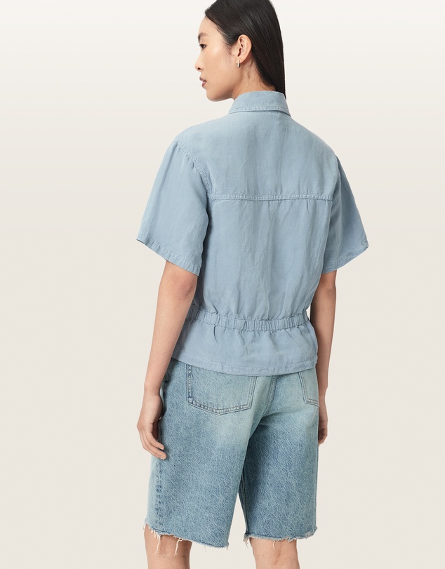AllSaints - Tove SS Shirt