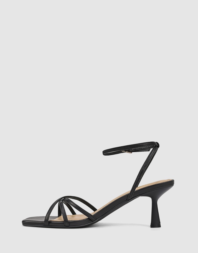 Siren - Saxon Strappy Heels