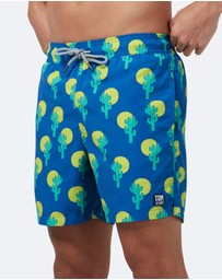 Tom & Teddy - Cactus Swim Shorts