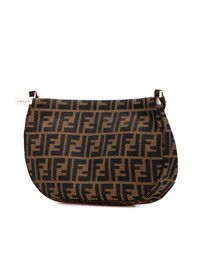 Pre-Loved by Azura Reborn - Pre-Loved Zucca Canvas Shoulder Bag