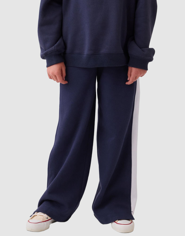 GAP - Vintage Soft Varsity Baggy Pants - Teens