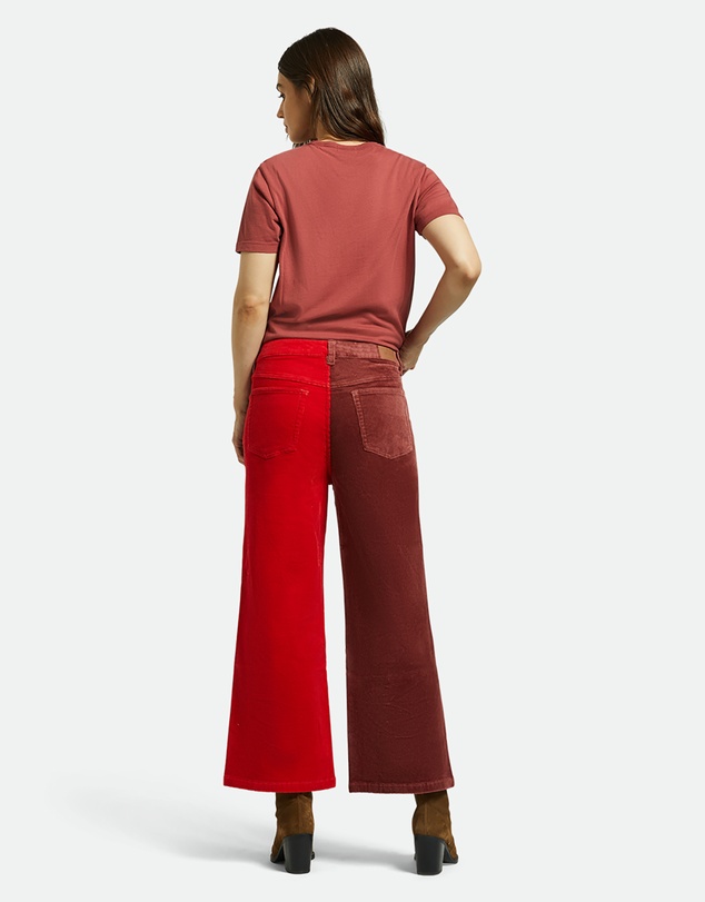 Brixton - Margo Cropped 5 Pocket Pant