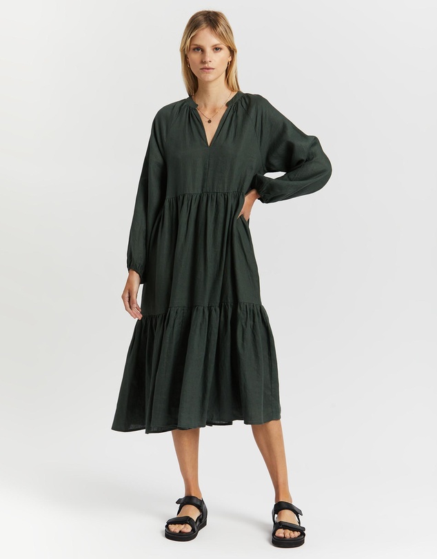 White By FTL - Louise Dress