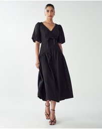Willa - Inez Midi Dress