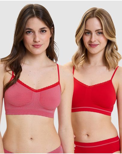 Red/Pink