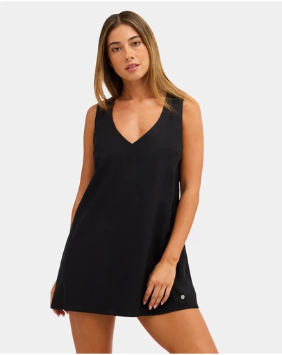 Roxy - Womens Sun Charm Midi Dress
