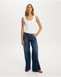 Cotton On - Hold Me V Neck Tank