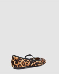 Dune London - Heida - Leopard