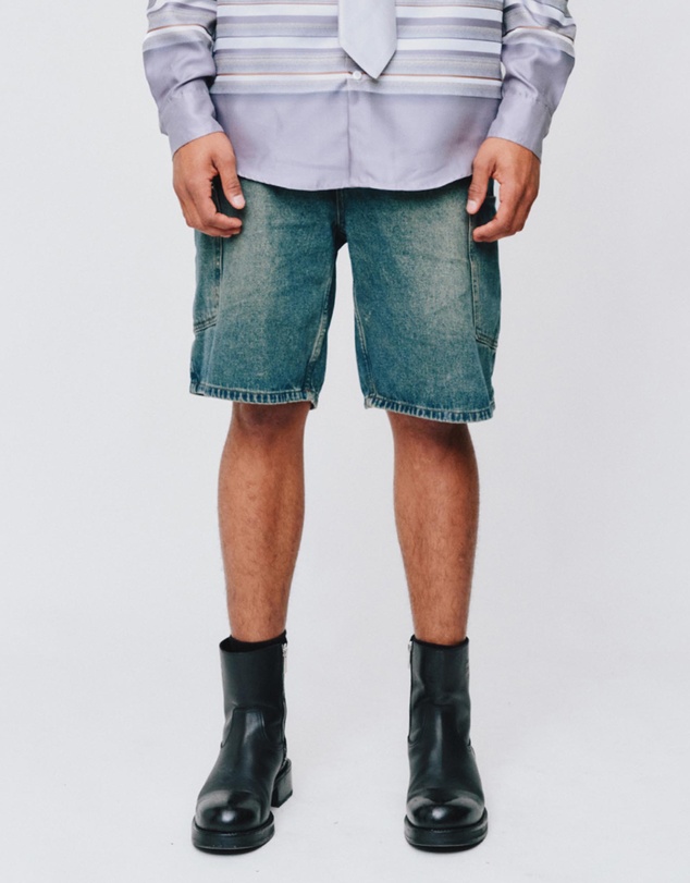 Wynn Hamlyn - Denim Shorts