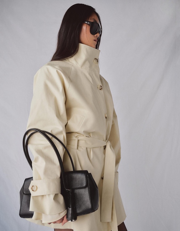 M.N.G - Mona Trenchcoat