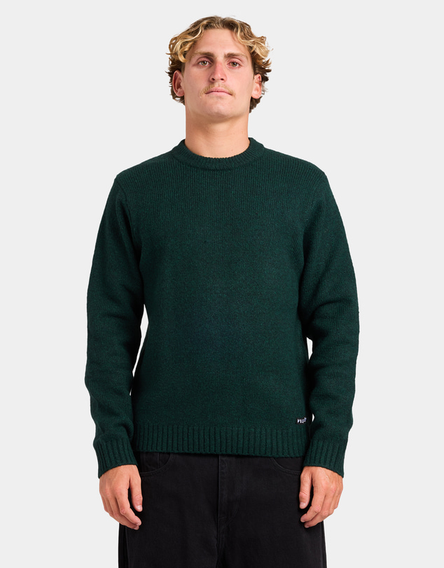Volcom - Mens Edmonder II Crew Neck