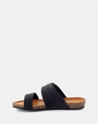 BioNatura - Wichita Leather Sandals