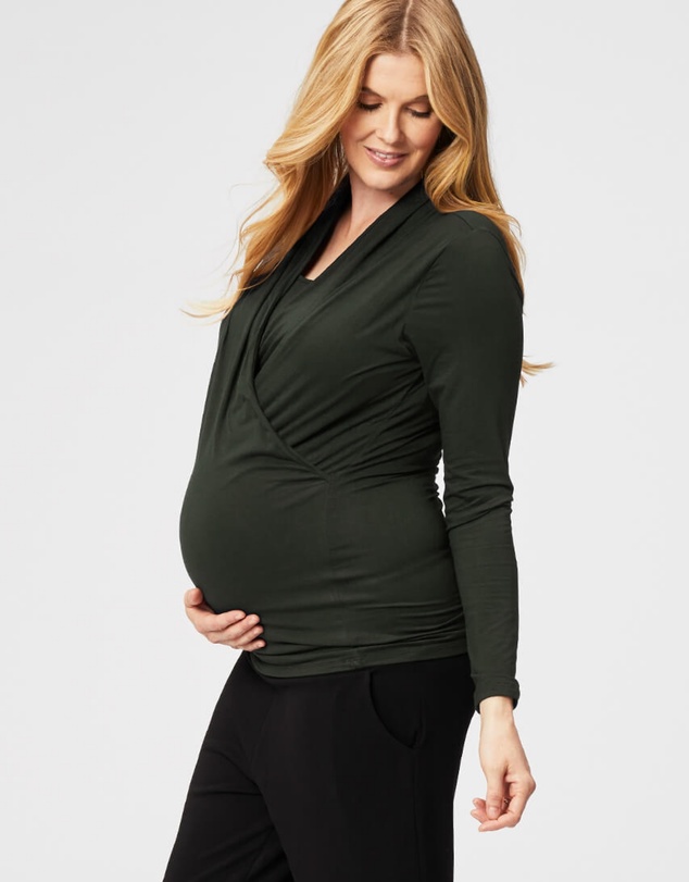 Cake Maternity - Tic Tac Nursing Top