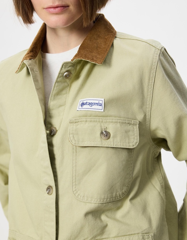Patagonia - Point Reyes Canvas Coat
