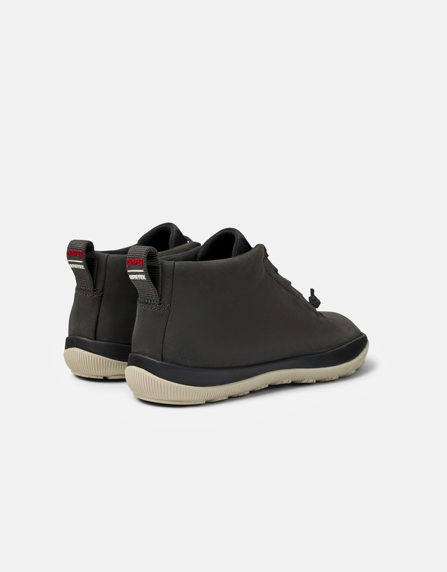 Camper - Peu Pista GM