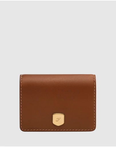 Fossil - Lennox Brown Wallet